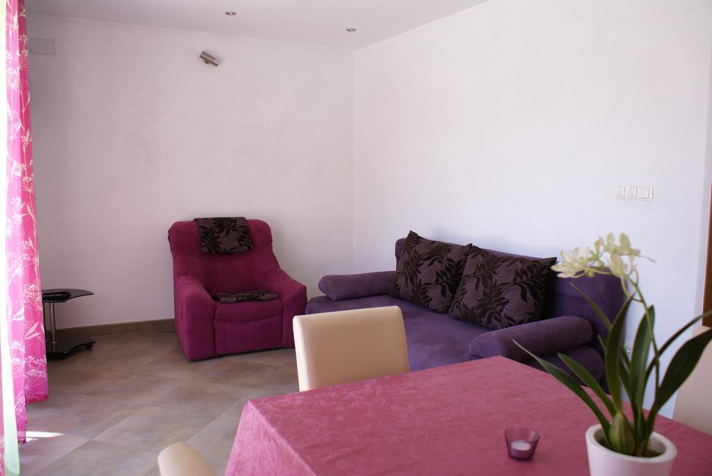 Apartment Adria Sun بورات المظهر الخارجي الصورة