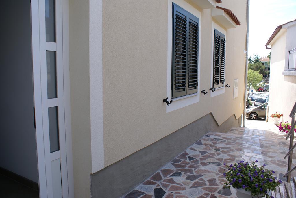 Apartment Adria Sun بورات المظهر الخارجي الصورة