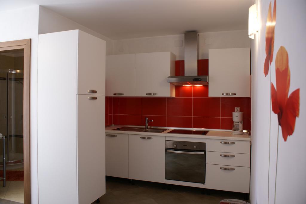 Apartment Adria Sun بورات المظهر الخارجي الصورة