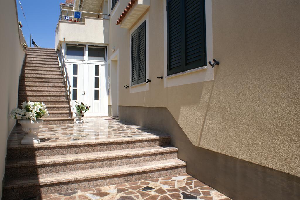 Apartment Adria Sun بورات المظهر الخارجي الصورة
