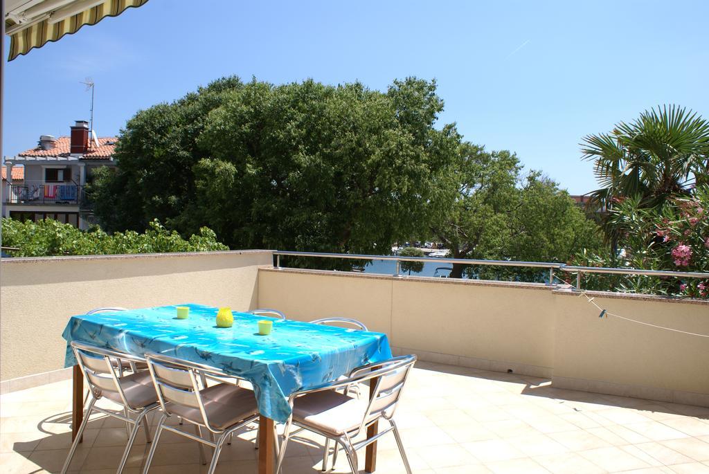 Apartment Adria Sun بورات المظهر الخارجي الصورة